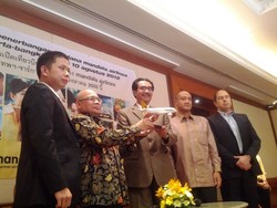 Mandala Terbang Perdana Jakarta-Bangkok