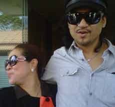 Dipanggil Polda Jatim, Calon Suami Nunung Diperiksa 30 Pertanyaan