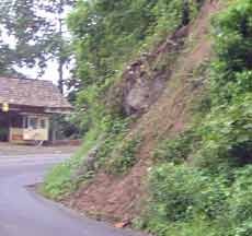 Inilah Jalur Rawan Longsor di Lumajang Selama Arus Mudik Lebaran