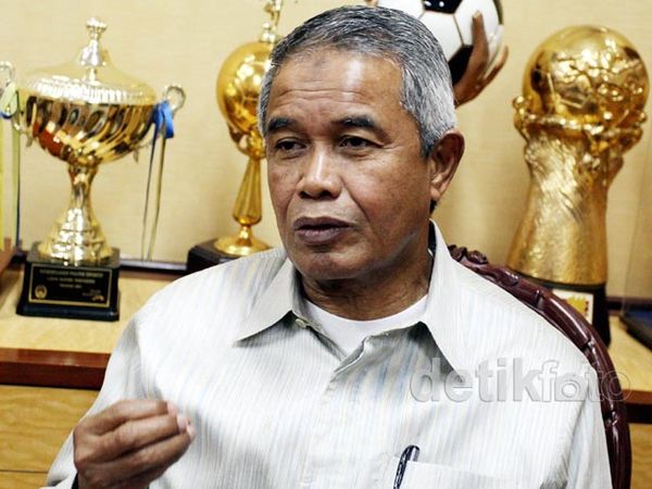 Ketum PSSI Tanggapi Isu Kaburnya Pemain ISL