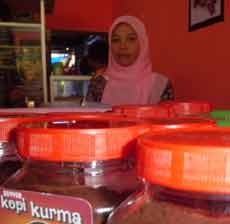 Ingin Sehat, Cobalah Kopi Kurma!