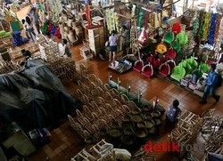 Pedagang Parsel Sempat Ikutan Risih Soal Imbauan KPK