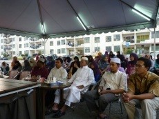 Masyarakat Muslim RI di Malaysia Gelar Beragam Acara Selama Ramadan