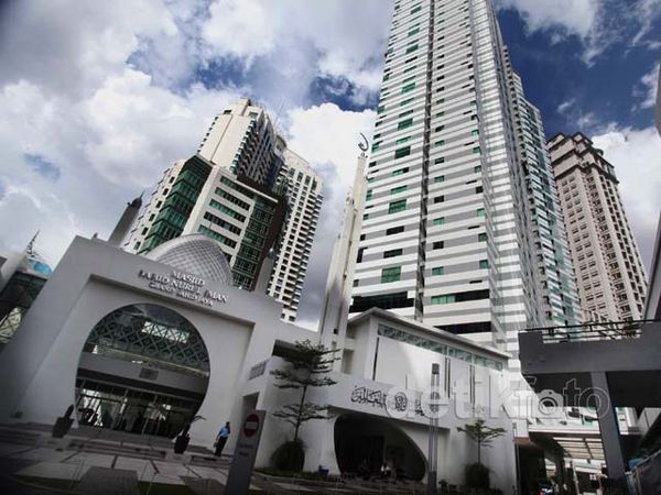 Ini Dia Masjid Terbaik di Hotel Mewah di Jakarta