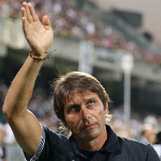 Conte Tetap Pelatih Juve