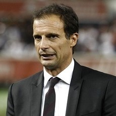 Milan Dipermalukan Madrid, Galliani Marahi Allegri