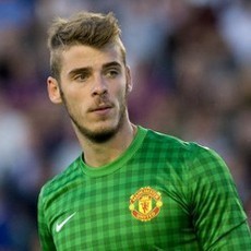 Carrick: De Gea Semakin Oke