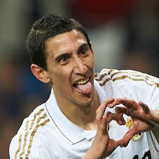 Diberi Kontrak Baru, Di Maria di Madrid Hingga 2018