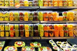 Cara Paling Sehat Menyimpan Bahan Makanan