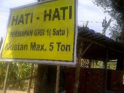  3 Lokasi Kemacetan di Jalur Selatan Jabar