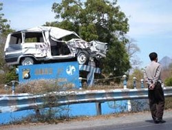 Waspadai 8 Jalur Tengkorak di Situbondo