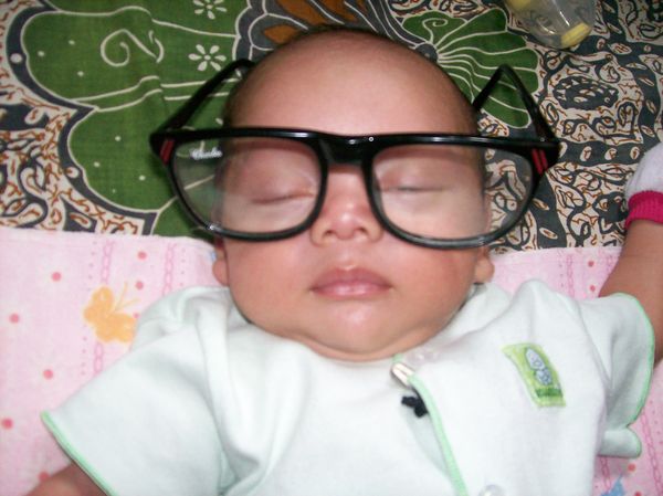Rey Haidar Herdianto, 1,2 Tahun, Lelaki