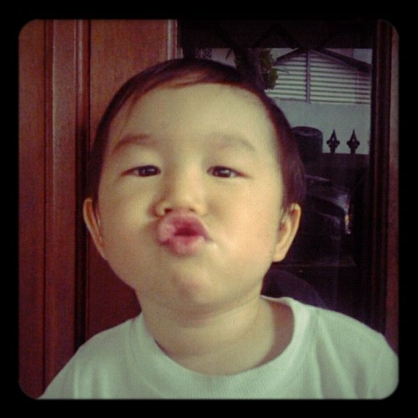 Frederick Lionel Christian, 2,10 Tahun, Lelaki