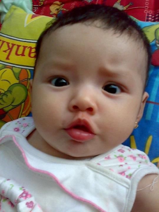 Azzahira Putri Zimara, 1 Tahun, Perempuan