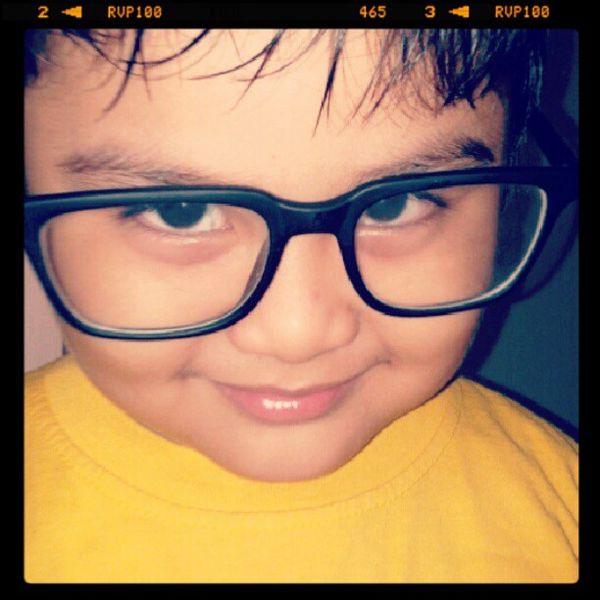 Abimanyu Putra Nugroho, 5 Tahun, Lelaki