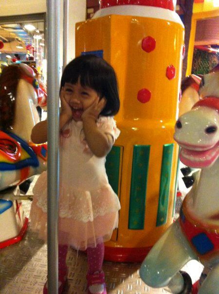 Sahnon Anrevyu, 1,4 Tahun, Perempuan