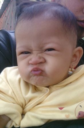 Sabrina Tiandhayu Sasmita, 10 Bulan, Perempuan