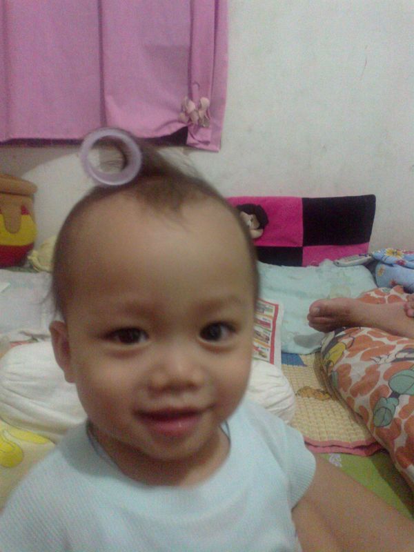 Kembar Yusuf Cleon Wiratama & Yusuf Cleosa Wiraputra, 1,9 Tahun, Lelaki