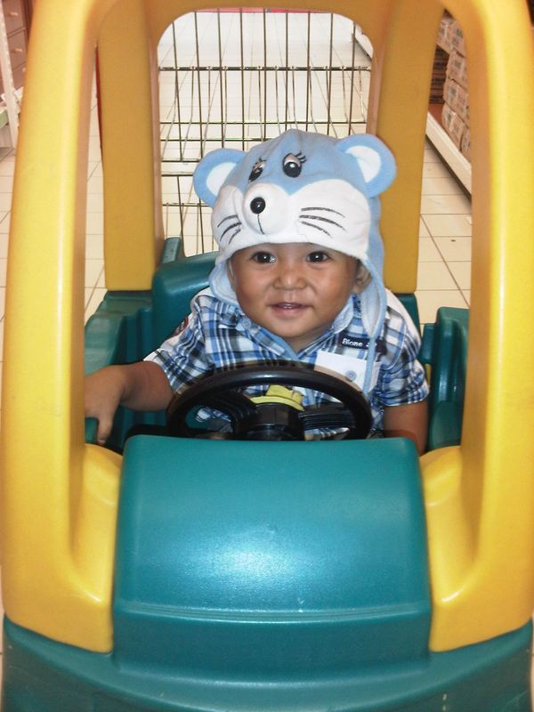 Hafizh Alkhawarizmi Hidayat, 1 Tahun, Lelaki