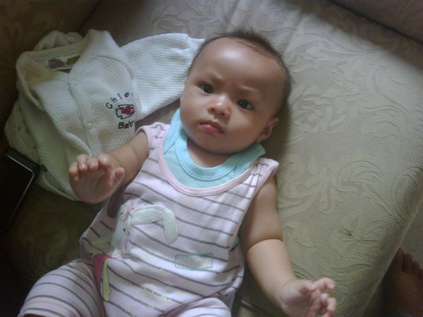 Muhammad Rizky Fadillah, 1,4 Tahun, Lelaki