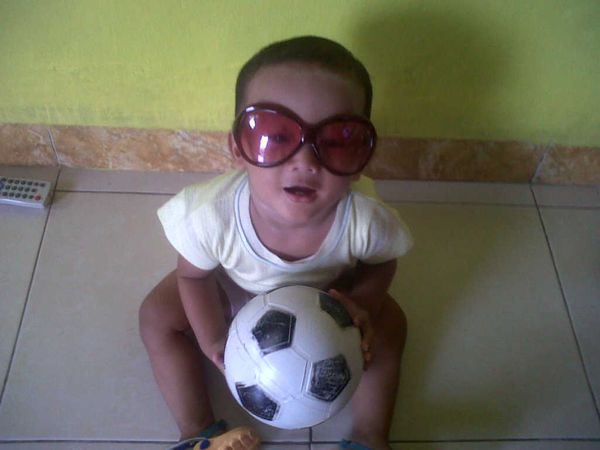 Michello Raffie Hulaifa, 3 Tahun, Lelaki