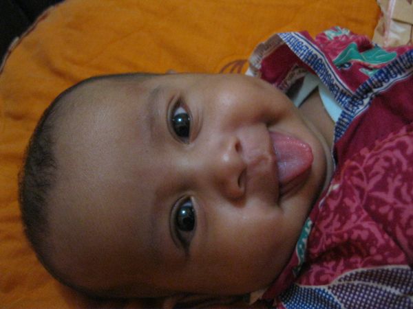 Amira Malia Mardha, 1,5 Tahun, Perempuan
