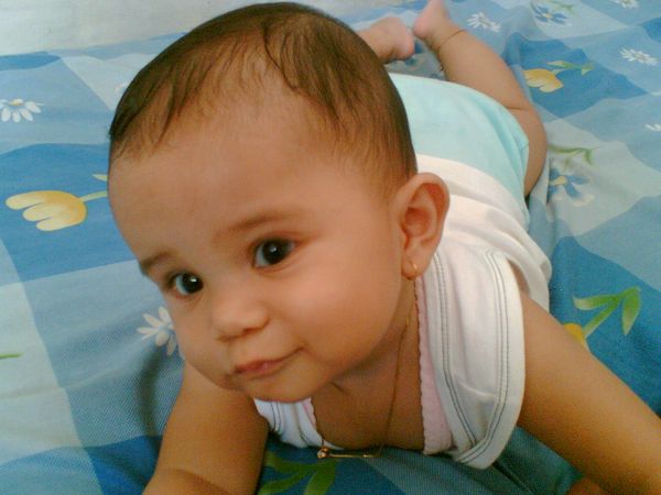 Vayla Athifa Uzmahani Hartanto, 2,6 Tahun, Perempuan