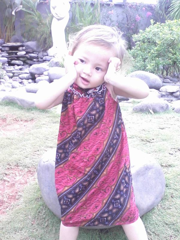 Najwa Malika Ristiatama, 2,10 Tahun, Perempuan