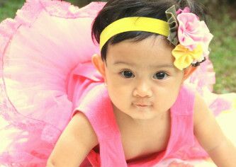 Dyandra Azkia Pratistha, 8 Bulan, Perempuan