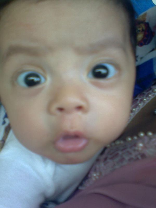 Vincent Linus Amadeo Andana, 2,3 Tahun, Lelaki