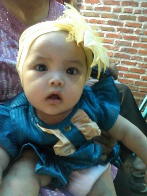 Kyna Syfa Afandyafandy, 1,2 Tahun, Perempuan