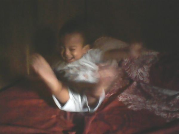 Fabian Maulana, 1,5 Tahun, Lelaki