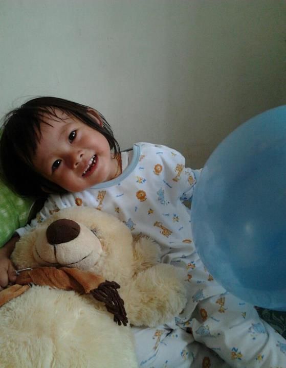 Shirena Aquila, 3,7 Tahun, Perempuan