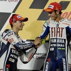 Gaet Rossi, Yamaha Ingin Punya Tim Super Lagi