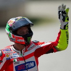 Rossi Dipastikan Tinggalkan Ducati di Akhir Musim