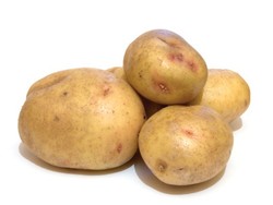 Jus Kentang Bisa Bantu Sembuhkan Radang Lambung