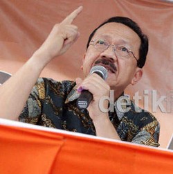 Tolak Jokowi, PKS Akhirnya Pilih Foke?