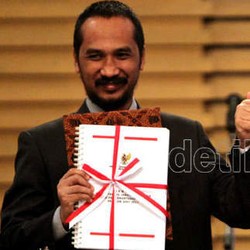 Ketua KPK: Kita Sudah Wakafkan Diri untuk Berantas Korupsi