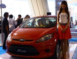 Ford: Fiesta Kian Digemari Anak Muda