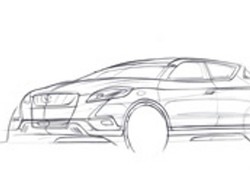 Suzuki Siapkan Crossover Baru