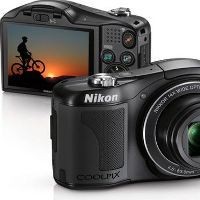 Nikon Coolpix L610, Kamera Saku dengan Baterai AA