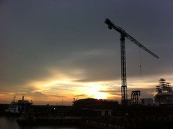 Mudik Sambil Berburu Sunset Paling Indah di Batam