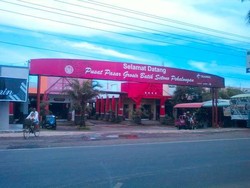 Ini Nih 4 Surga Belanja Batik untuk Lebaran