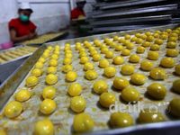 Melihat Bagaimana Kue Kering Tercipta