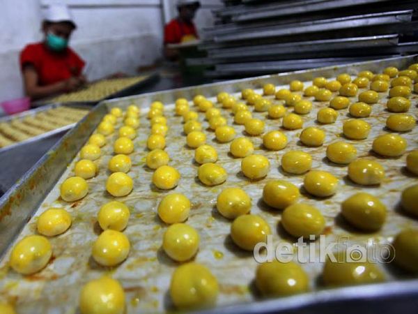 Melihat Bagaimana Kue Kering Tercipta
