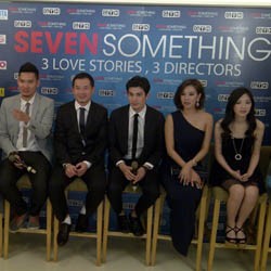 Seven Something Film Omnibus Asal Thailand