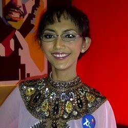 Kerja Tanpa Suami, Nina Tamam Tak Dipecut Makan Sayur