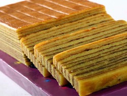 Harga Lapis Legit Capai Rp. 750.000,00 Per Loyang