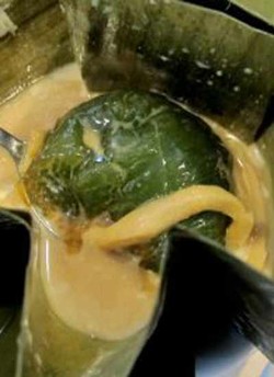 Hmm.. Takjil Lezat Menggiurkan dari Sumatera!