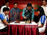 Turnamen Catur So Nice Ramadan Cup 2012 Dimulai